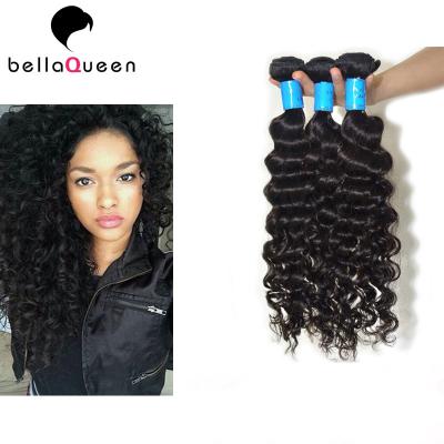 No Lice No Shedding Mongolian Beatiful Style Kinky Curly Braiding Hair Weave