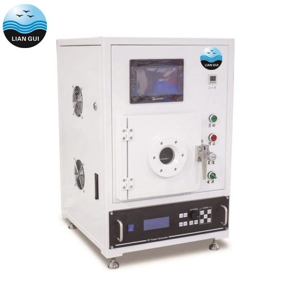 As peças automotivos surgem a máquina do plasma do vácuo do equipamento do tratamento