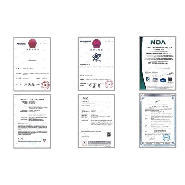 High Speed Server Axial Fan 12v 40*40*28mm Dual Ball Bearing 4 Wire