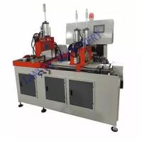 Machine de découpe de tuyaux à commande numérique Mc-425 entièrement automatique 450 mm pour tuyaux métalliques