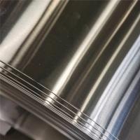 Le plat de feuille d'acier inoxydable de GV 317/317l a adapté la résistance à l'usure aux besoins du client de largeur