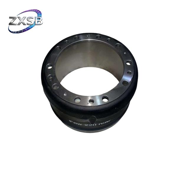 J5 j6 j7 jh6 FAW Truck Spare Parts 3501571-A2Q Front Brake Drums