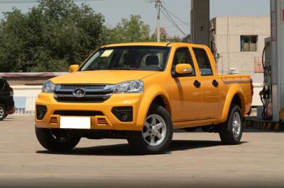 FENGJUN 5 GREAT WALL MOTORS / MID-SIZE PICKUP TRUCK 2.4L Gasoline 4WD Aggressive Large Double 4K22D4M