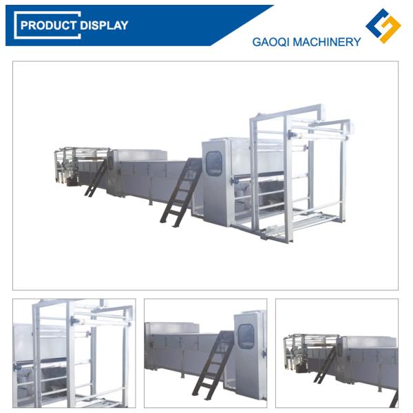 Interlining Powder Dot Coating and Laminating Machine for Customer Requirements