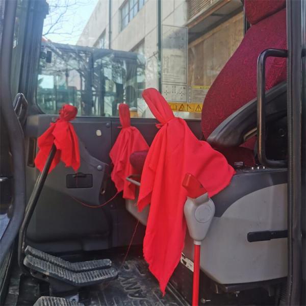 SANY60C Pièces d'excavatrice et coût inférieur Fabriqué en 2021 Modèle avec 1544 heures de travail