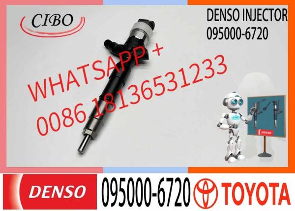 095000-6720 095000-7020 095000-7460 095000-7470 095000-7830 095000-7840 part number DCRI107840 Diesel common rail injectionvalve