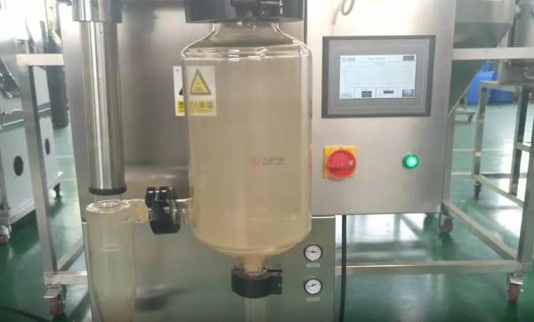 Hot Air Furnace Laboratory Spray Dryer For Powder Production
