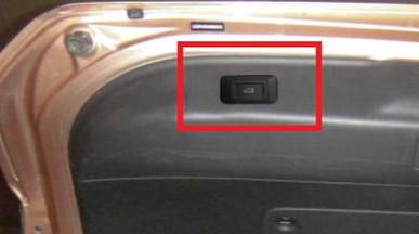Elevador da bagageira do poder de Acura CDX 2016+, elevador superior da bagageira da sução da anti pitada inteligente