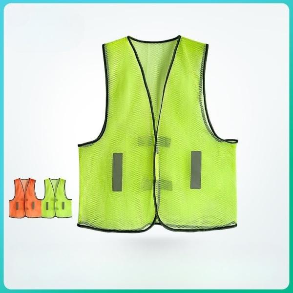 Modern Design Reflective Safety Vests Hi Vis Protective Clothing