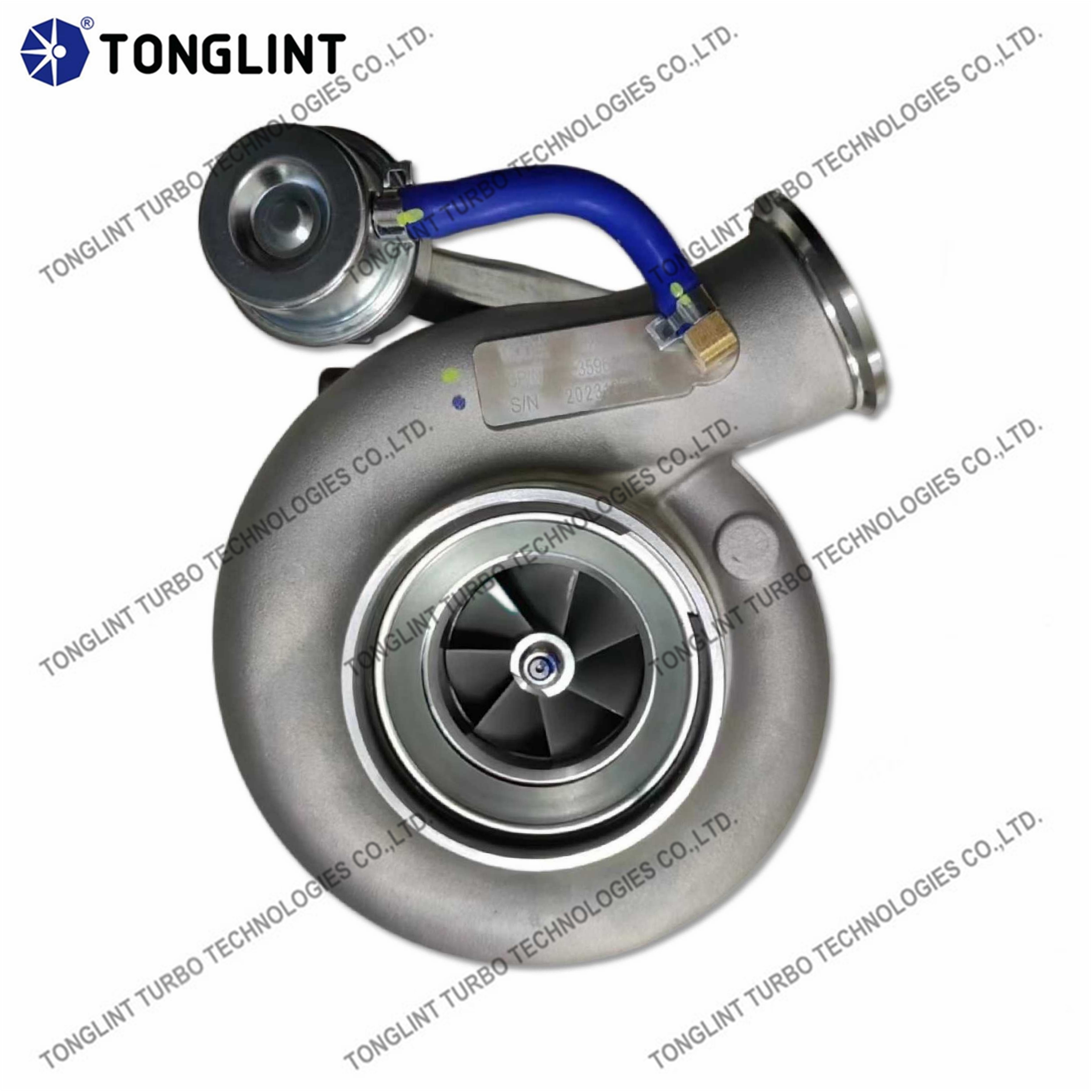 Cummin/s Various HX40W Turbo 4046191 Diesel Turbocharger 3596147 4025278 with ISC, ISCE Euro 3 Engine