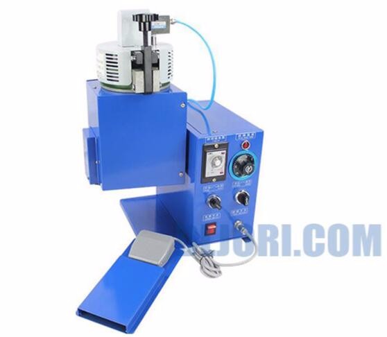 Cheap Semi Auto Hot Melt Glue Machine Heat Glue Machine