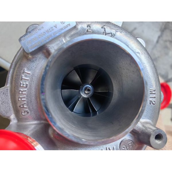 Mercedes Twin Turbocharger - Garrett 3.0L Capacity Diesel Fuel Direct Replacement for A1570900280/827056-01/LP250619101