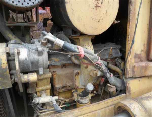 good condition cheap price japan secondhand caterpillar dh5 dozer for sale/high quality bulldozer d5h caterpillar