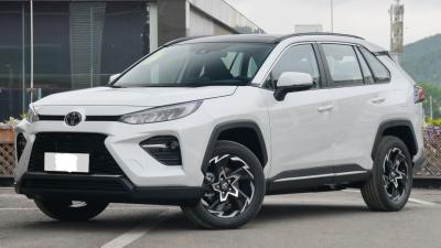 SUV Toyota a gasolina Carro a gasolina Toyota Wildlander 2022 2.0L CVT 4WD Versão Keji