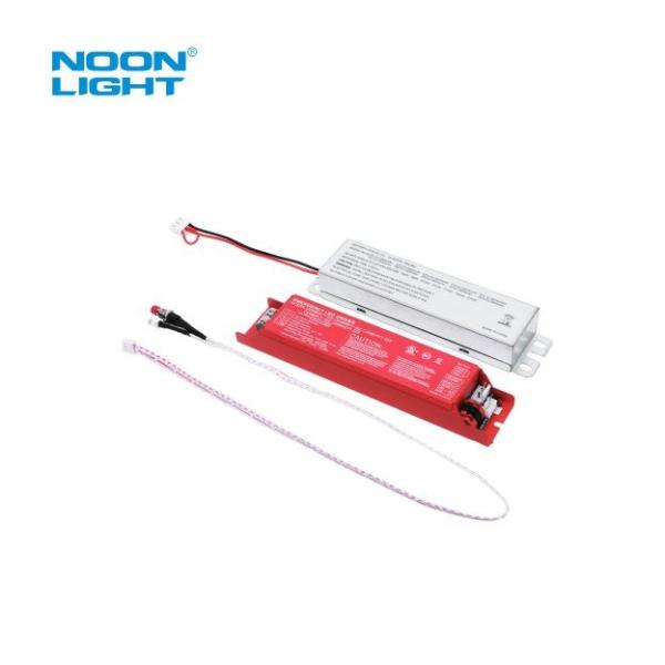 DC25V 15W LED Battery Backup With External Lithium Battery