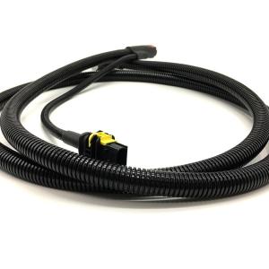 PA12 Tubos SCR de aquecimento elétrico para transporte de DEF