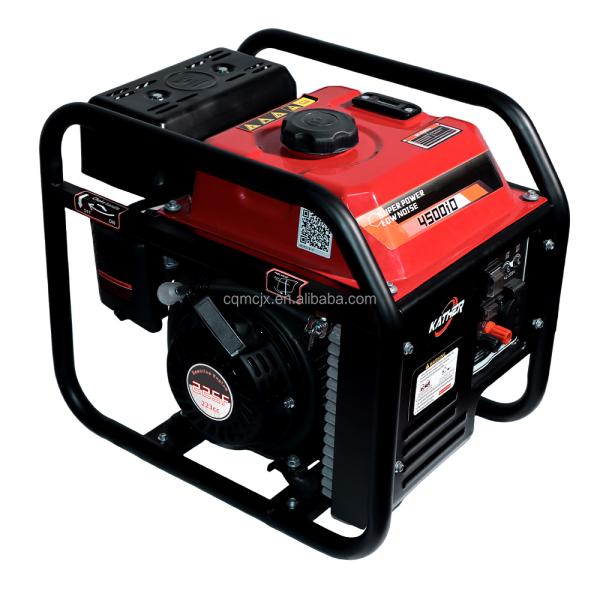 Portable 50hz 3.8kva Inverter Generator 3800w Gas Generators for Outdoor Power Supply