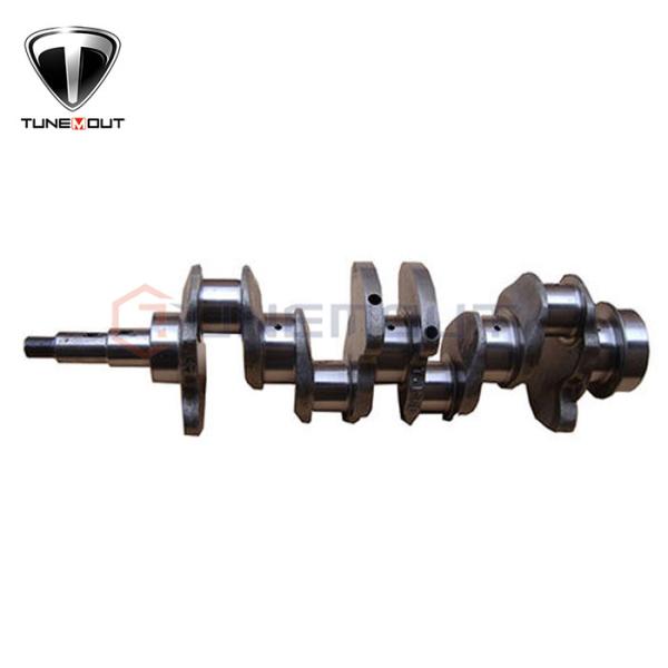 Diesel Engine Parts Crankshaft For Mit Subishi 4D33 Me018297