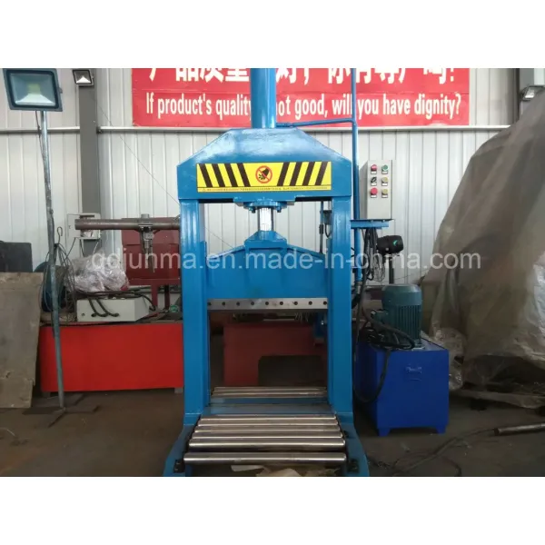 Rubber Cutting Machine & Rubber Bale Cutter, Hydraulic Rubber Bale Cutter Machine for Rubber Block