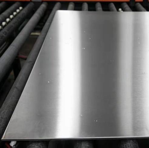 AISI 201 202 304 316 316L 310S 309S 420 430 409 410 904L 2b/Ba/Hl 8K Mirror Surface  Cold Rolled Stainless Steel Sheet