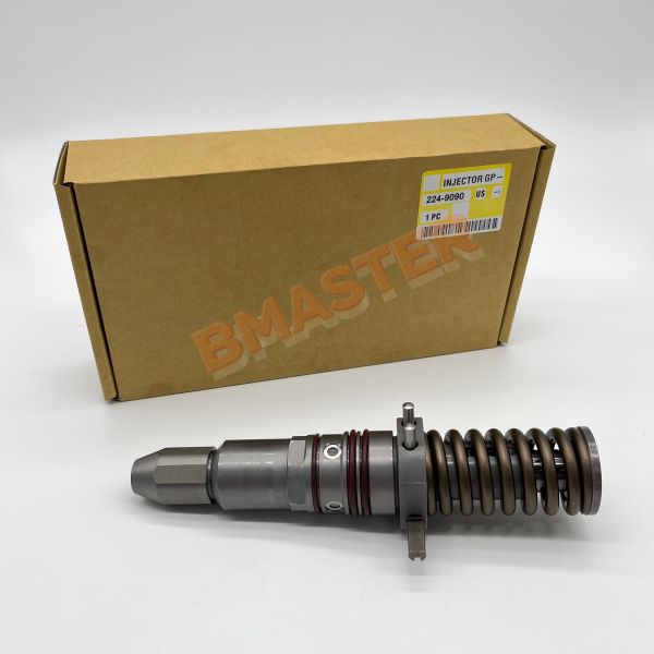 Remanufactured Fuel Injector 224-9090 With 6 Months Warranty For 3616/3612/3608 Diesel Engines