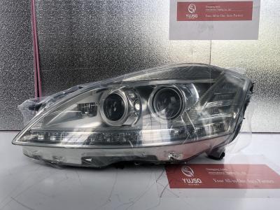 2218200959 Automotive Lighting Assemblies Left Front Headlight For Benz S Class