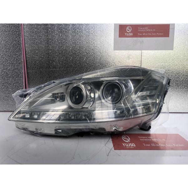 2218200959 Automotive Lighting Assemblies Left Front Headlight For Benz S Class