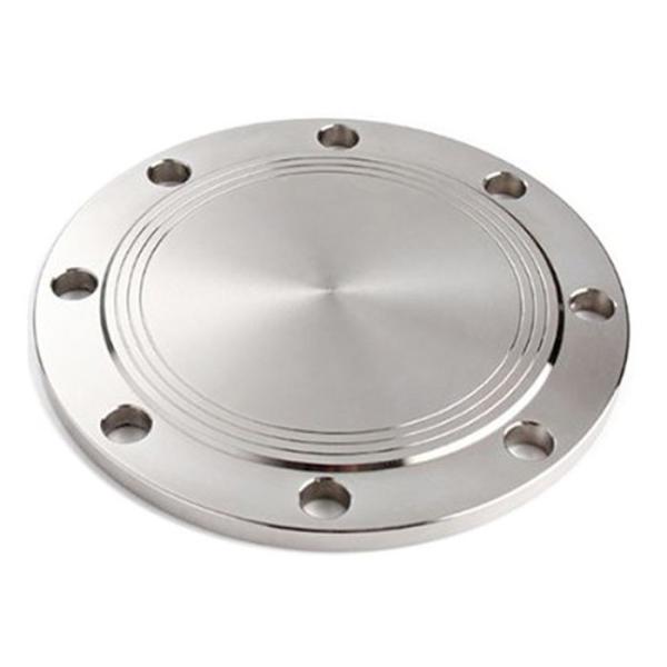 Quick Opening Flange Blind Plate Carbon Steel Blank Flange Plate DN50-DN300