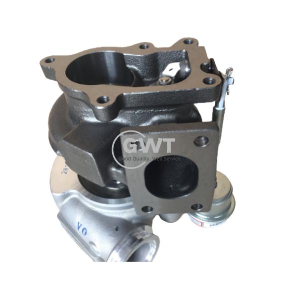 ISDE4 Turbocompresores HE221W 4033968H 2835142 4043976 para el comino 4033968 4955962 4043976