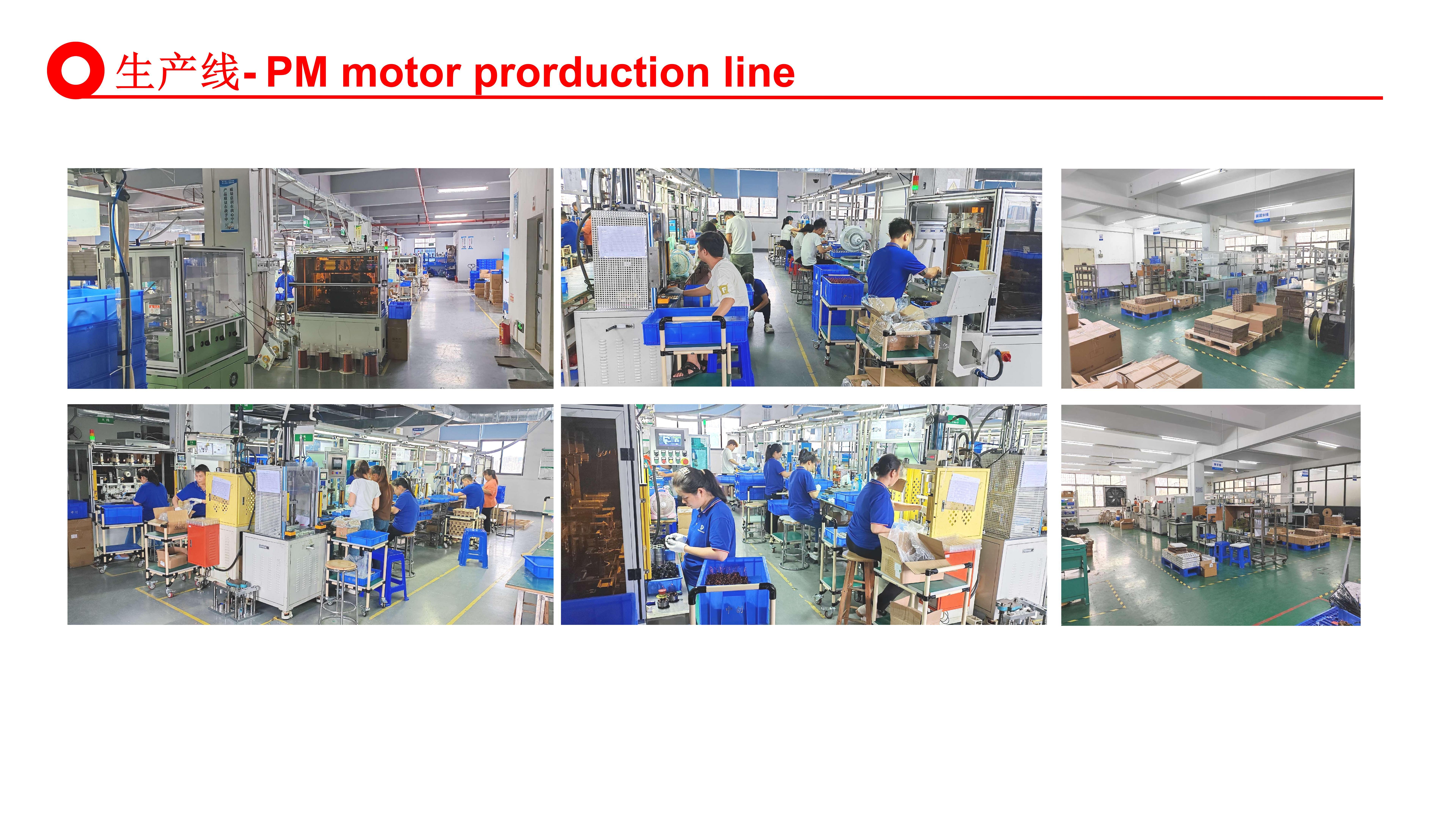 Shenzhen Dehe Motor Technology Co., Ltd.