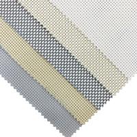Window Shades Shutters Sunscreen Blind Roller Fabric 36x36