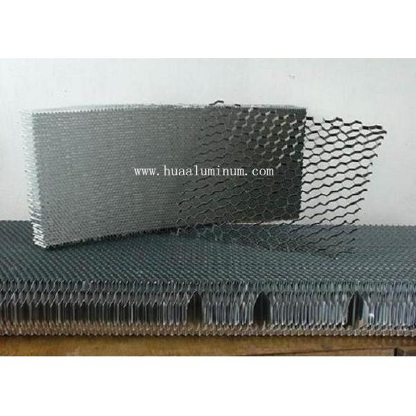 CE Red Antibacterial Aluminium Honeycomb Sandwich Panel Outdoor