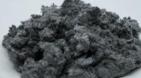 316L résistant aux températures élevées, fibres SS courtes, longueur de 3,5 mm.
