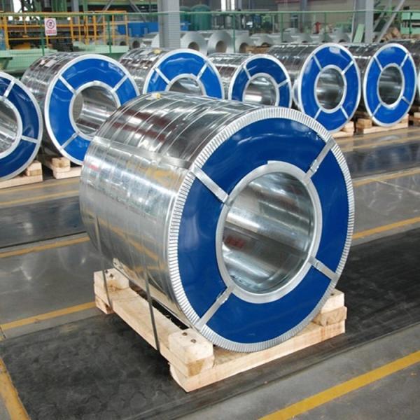 Galvanized Steel Coil Factory Hot Dipped/Cold Rolled JIS ASTM DX51D SGCC