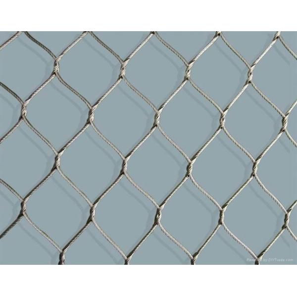45# 60# 70# Carbon Steel Stainless Steel Wire Rope Fence C60 1770Mpa-1960Mpa