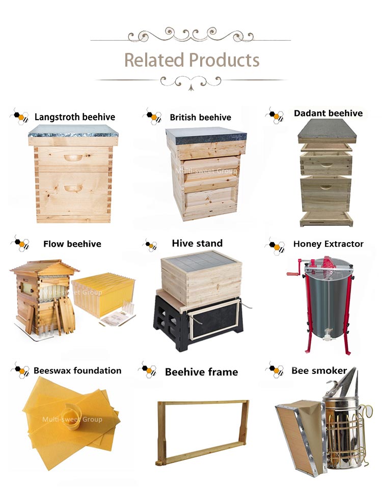 машина прессы сота машины Beeswax разъединения меда 23cm ручная