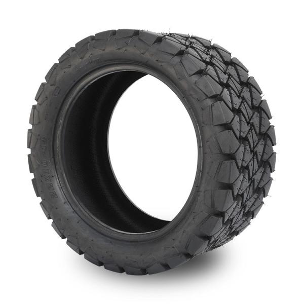 Golf Cart 22X10-14 DOT Off-road A/T Tires, 4 Ply Tubeless 22 Inch Tall Lift Required