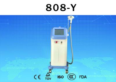 808 810nm Diode Laser Hair Removal Machine For Dark Skin High Performance