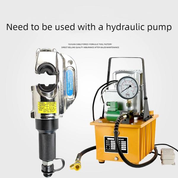 CYO-400 Hydraulic Crimping Tool 50-400mm2 Cable Connector Hydraulic Crimping Tool