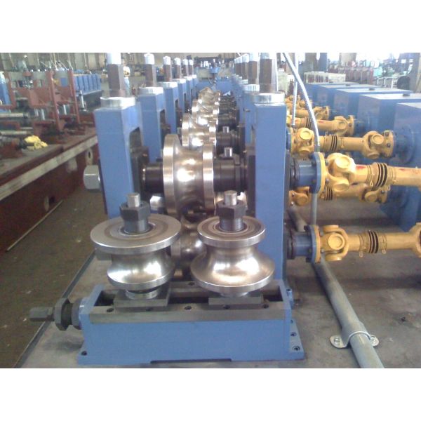 EMT Pipe Roll Forming Machine and Steel Rectangular Pipe Mills for Electrical Conduit and Structural Tube Production