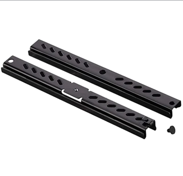 Q9G71A, Aruba AP-MNT-MP10-D Mount Bracket Kit, 10-pack/Type D/Solid Surface