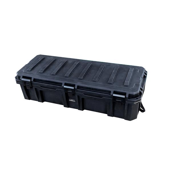 Off-Road 110L Green Rugged Cargo Overlanding Cases Universal Fit for All Vehicles