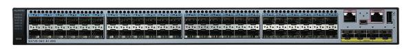 Huawei Switch S5720-56c-Ei-48s-AC 48*100/1000base-X 4*10ge SFP 48 Port 10/100/1000Mbps