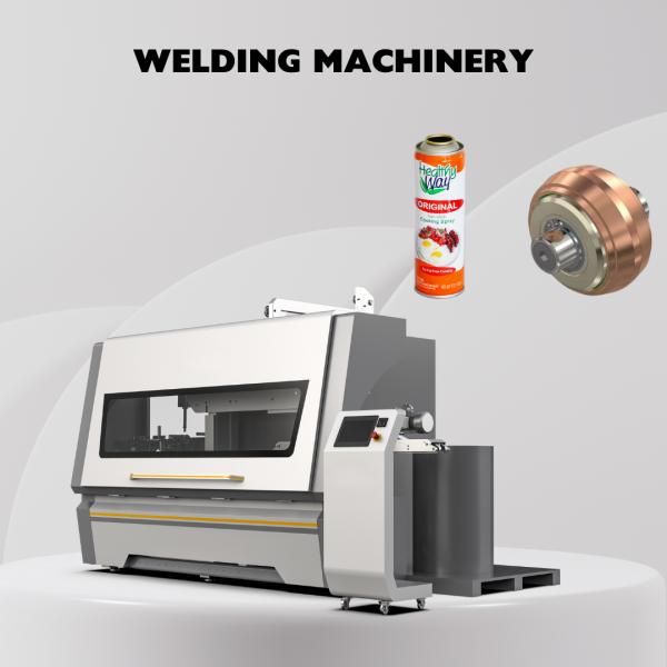 Saldado de placas de estaño aerosoles de alta velocidad 150-650 CPM