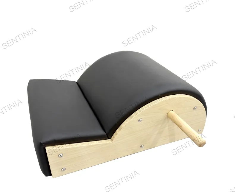 ODM Movable Maple Wood Pilates Reformer With Tower Portable Full Track Machine