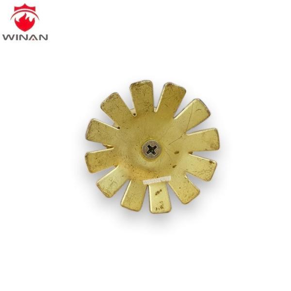 DN15 DN20 Fire Suppression Sprinkler Heads 0.3MPa For Fire Sprinkler System