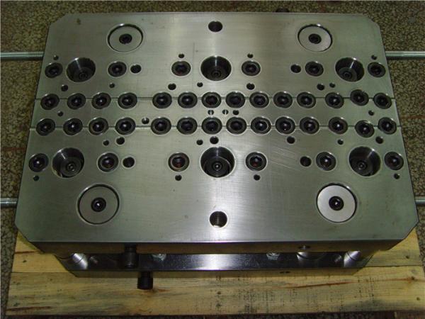 High Accuracy Automotive Stamping Dies Auto Piercing Blanking Mould Tungsten Steel Parts
