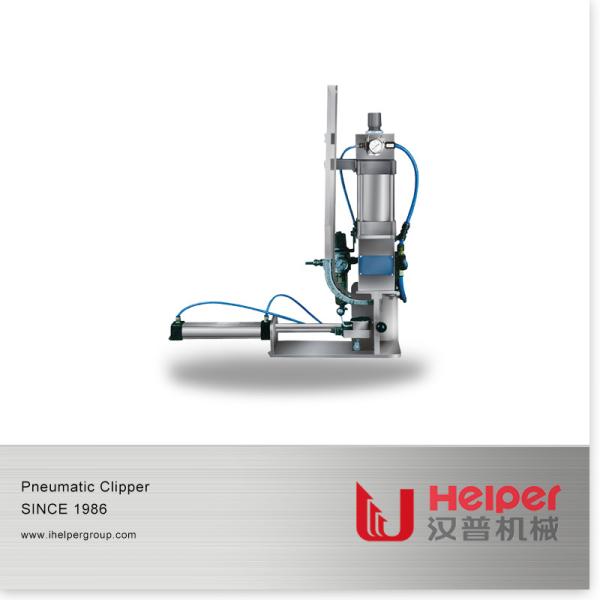 HELPER Pneumatic Clipper Automatic Meat Processing Machines
