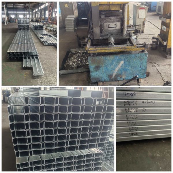 Customizable Up To 6000mm Corrosion Resistant Corrugated Metal Decking with Load Capacity Up To 500 Kg/m²