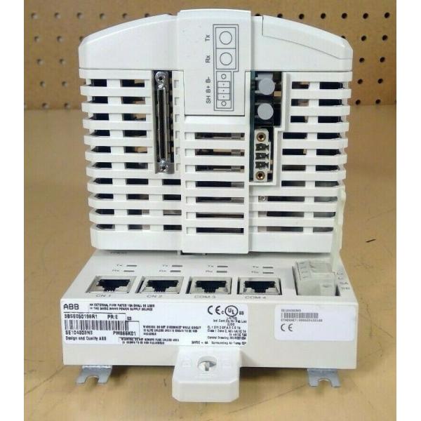 ABB de 3BSE050198R1 PM866K01 Unidad de procesador 133MHz y 64MB. 24 V DC, 4A. 0.09 ms. nuevo original.